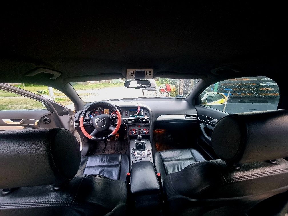 Audi A6 C6 2.0 TDI manual Zamienię