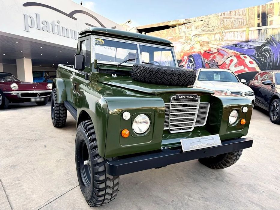 Land Rover Serie III