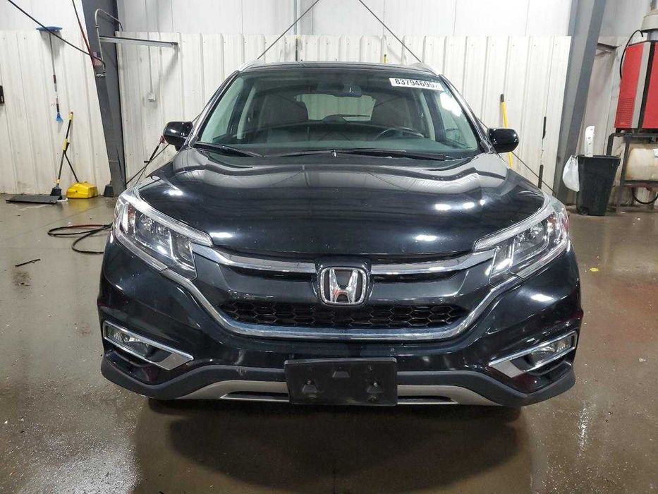 2016 Honda Cr-v Exl 2016 /