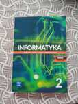 Informatyka klasa 2. WSiP. Jak nowa 2023
