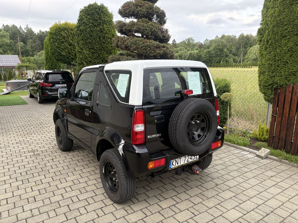 Suzuki Jimny lift 2”