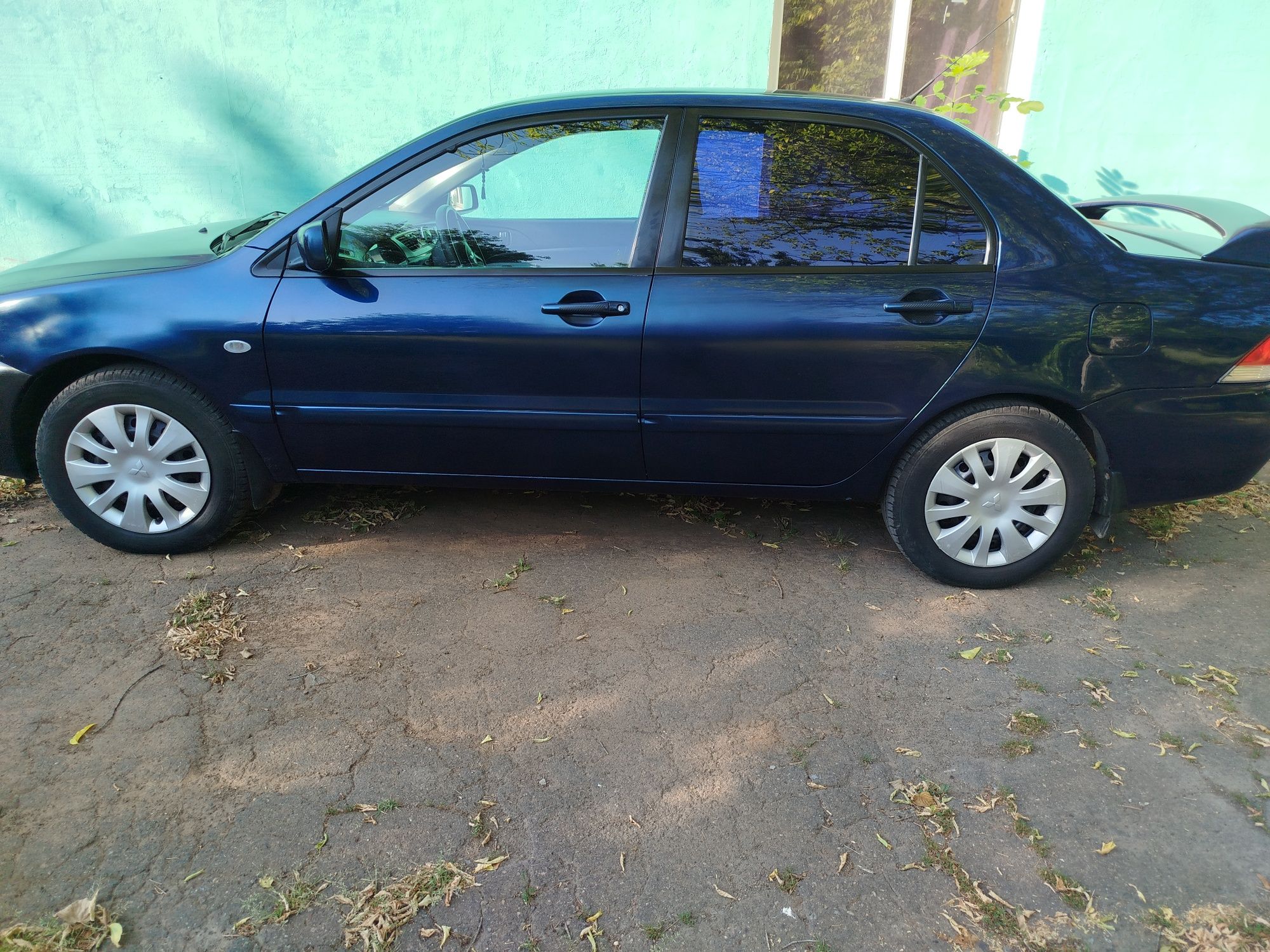 Mitsubishi lancer 9