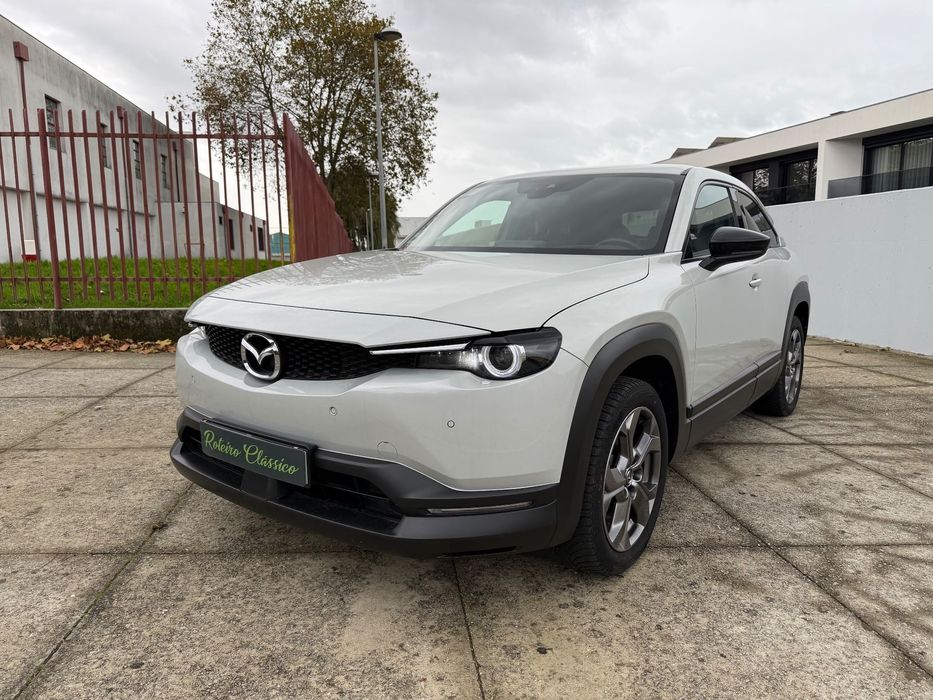 Mazda MX-30 e-Skyactiv Advantage+Vintage Leatherette