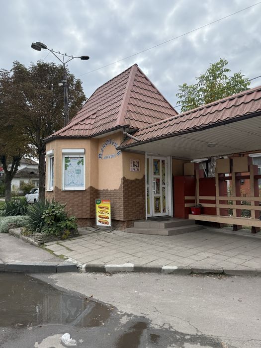 Продаж діючого магазину | вул.Шевченка | м.Дубно