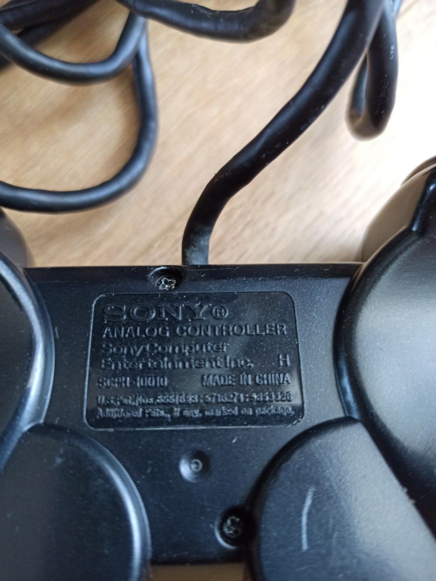 Kontroler PlayStation 2 Pad PS2