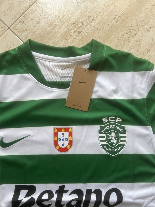 Camisola sporting principal