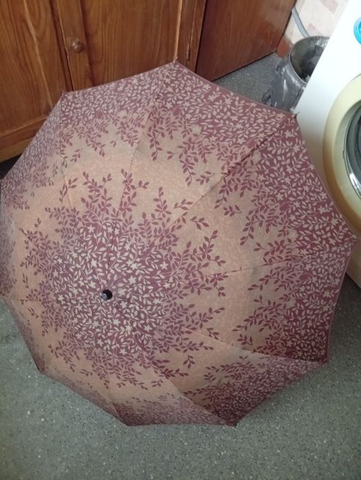 Парасолька жіноча розкладна