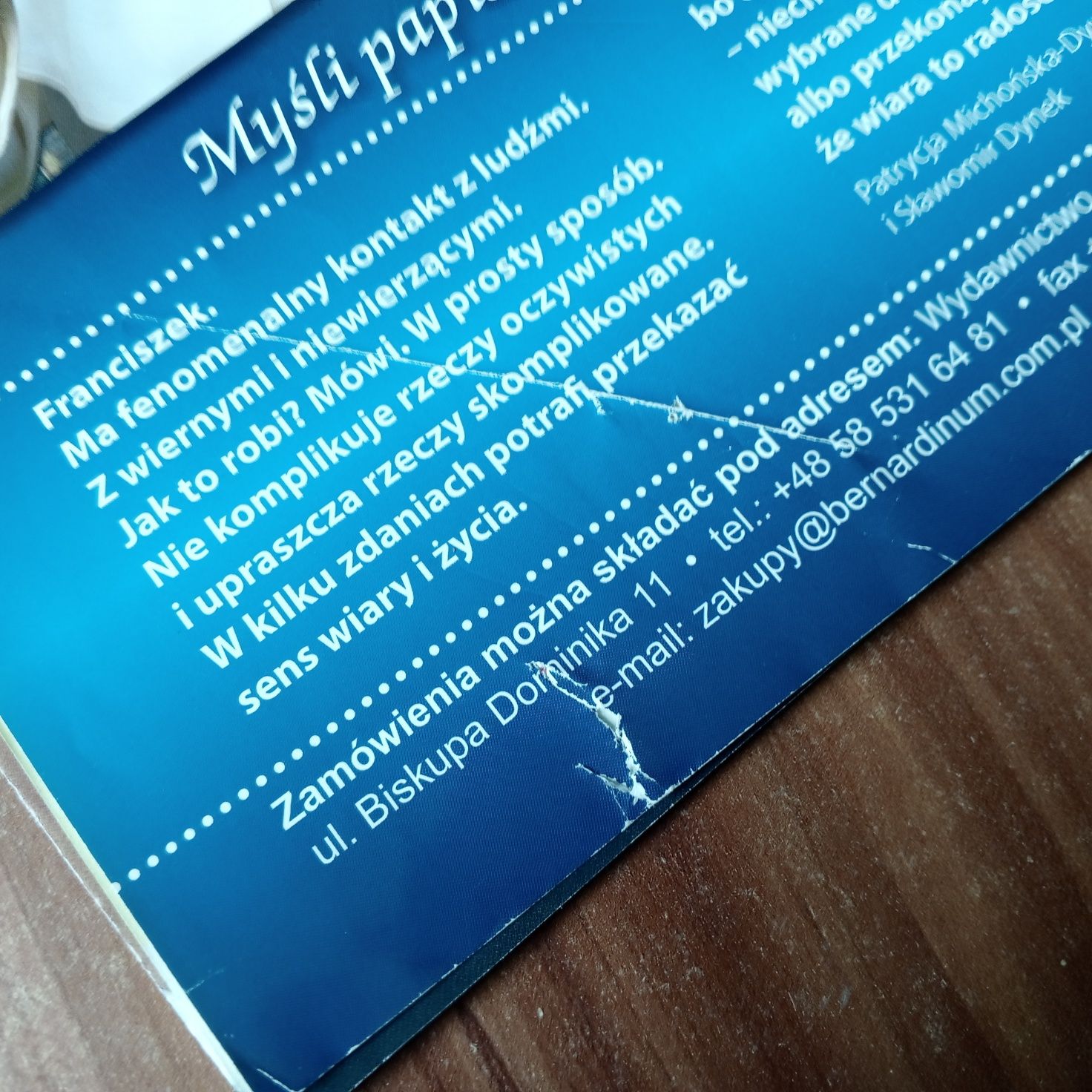 Mój papież 04/2015