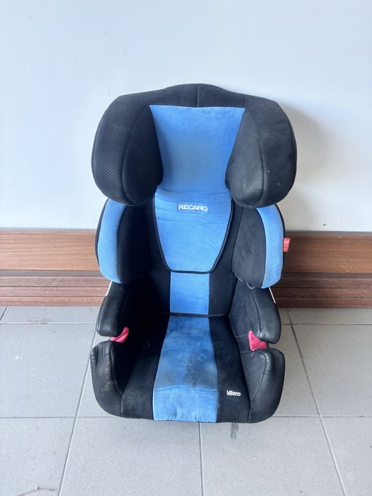 Fotelik recaro stan dobry