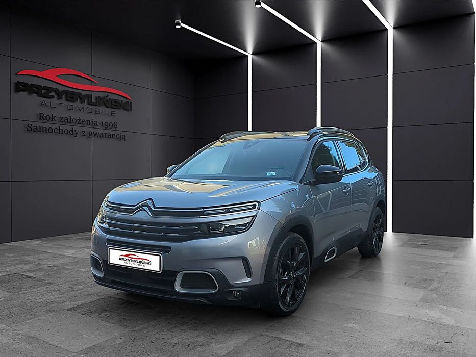 Citroën C5 Aircross Citroen / C5 Aircross 1.2 PureTech Shine Pack