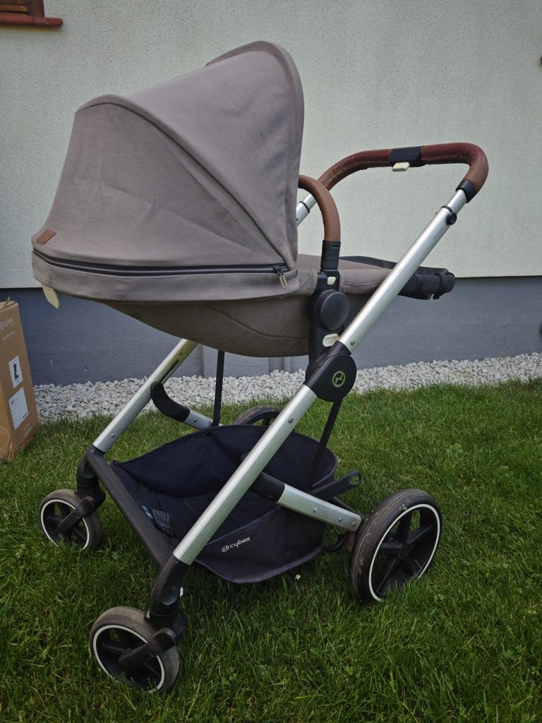 Wspaniały wózek Cybex Balios S