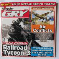 RAILROAD 3 | gra w pociągi po polsku na PC