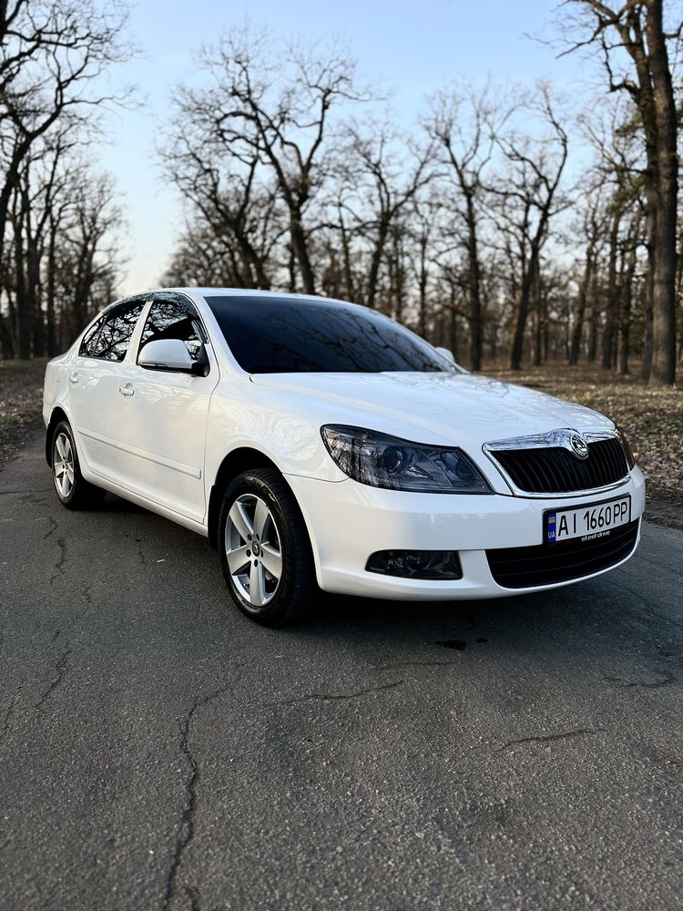 Skoda Octavia A5 2012