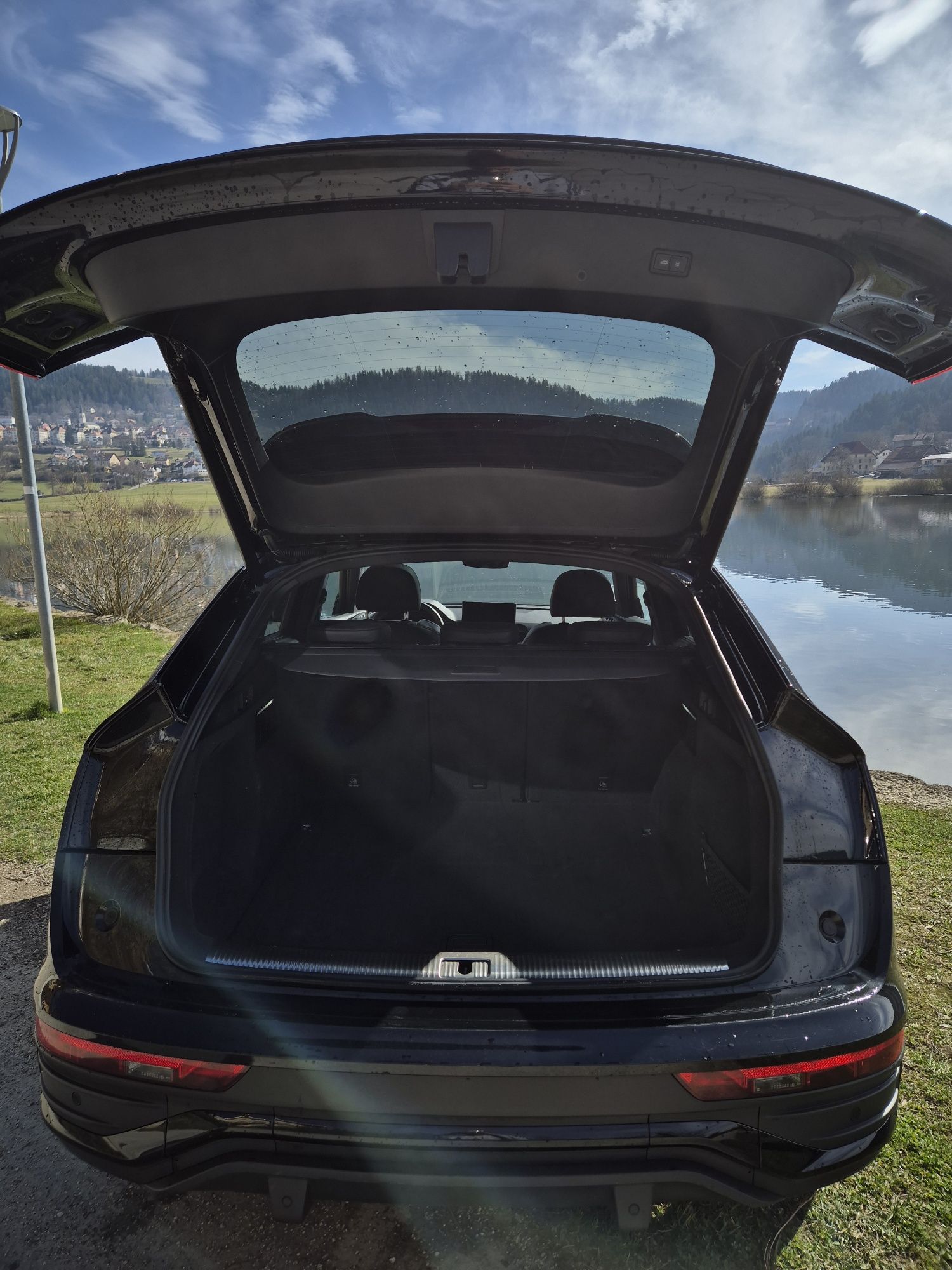 Audi Q5 Sportback 40 TDI