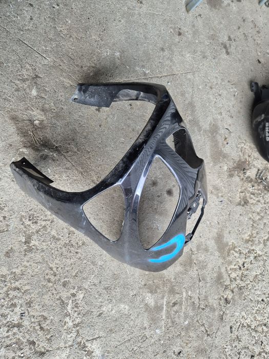 Czasza Yamaha Majesty 125