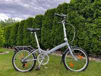 Dahon Cru D7 rower składak made in USA