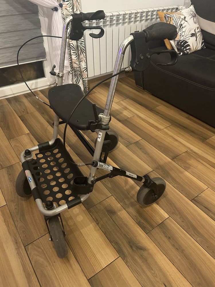 Chodzik inwalidzki