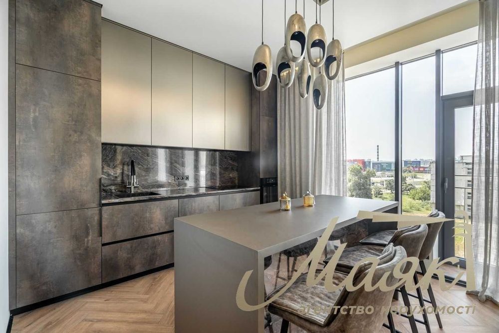 Продаж Квартира 67 м2  ЖК «Парус» Оболонський р-н