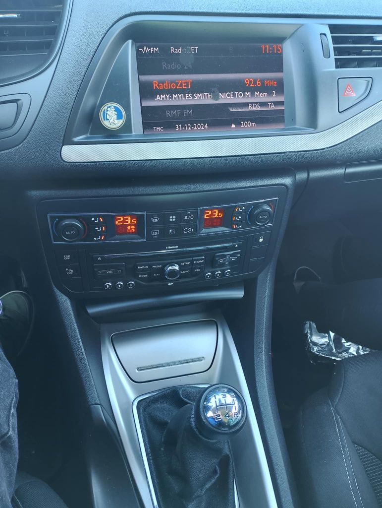 Citroen C5 x7 1.6 Hdi