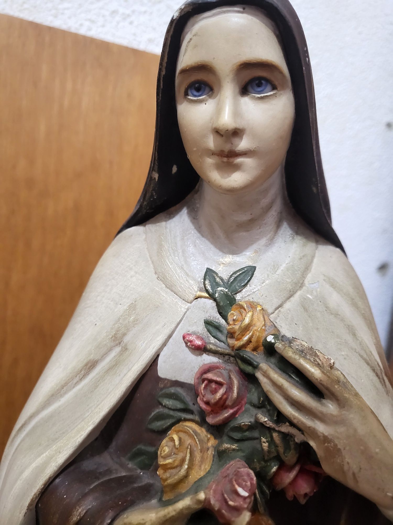 Santa Teresinha - Arte Sacra