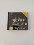 Dino Crisis Sony PlayStation PS1 angielska
