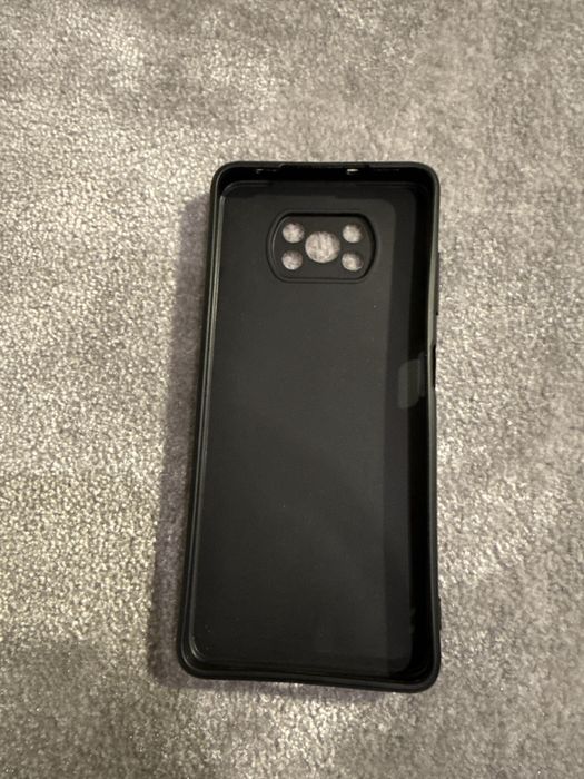 Etui Poco x3 pro Cristiano Ronaldo piłka Portugalia piłkarskie obudowa