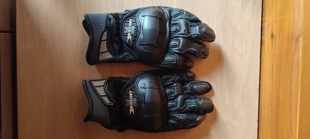 Мото-перчатки rocket