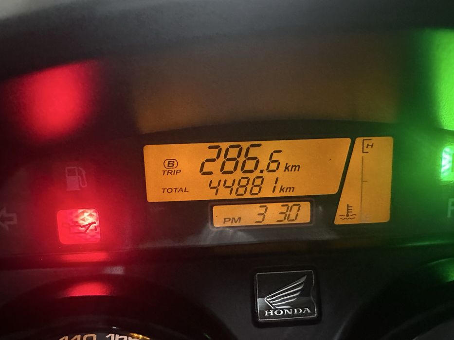 Vendo Honda Varadero