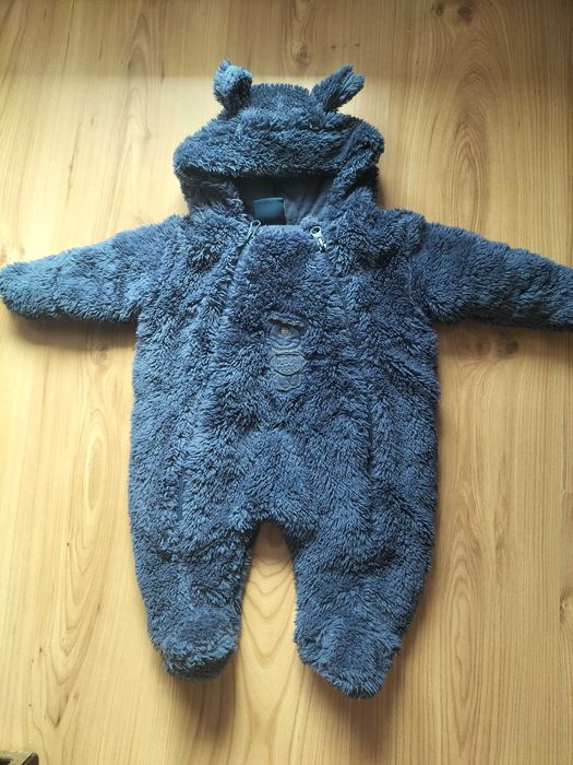 Kombinezon BebeBonito zimowy