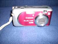 aparat foto canon