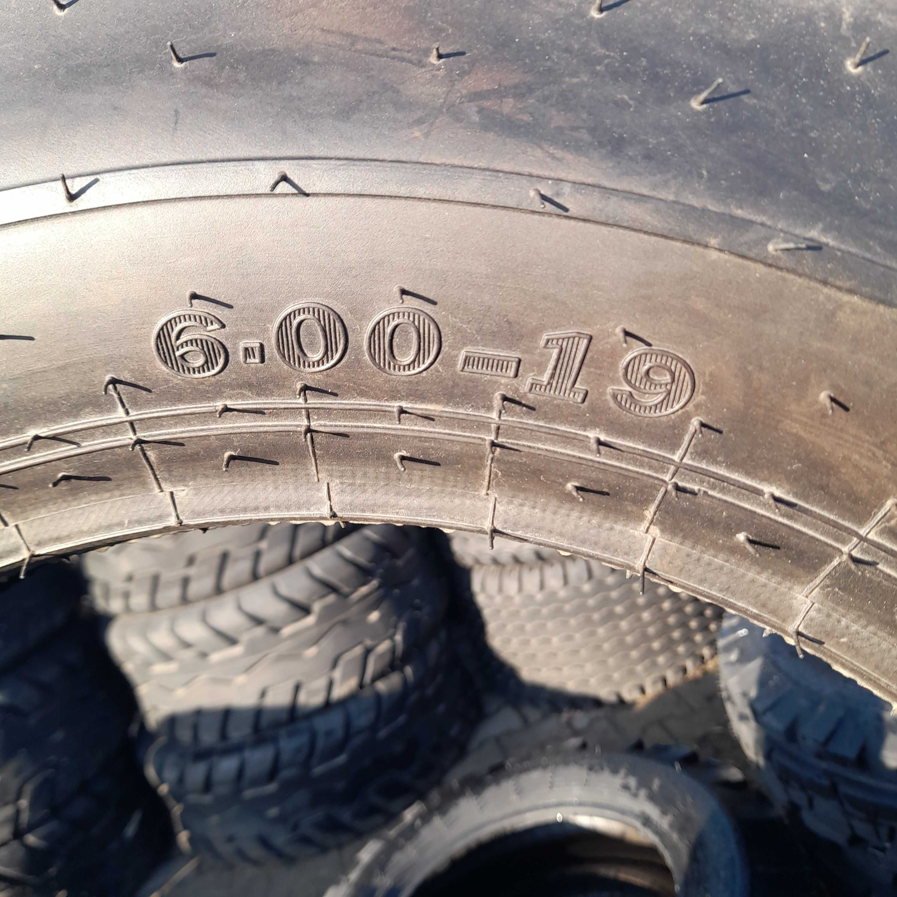 Opona 6.00-19 6pr TT 93A6 FarmPRO 303 Alliance