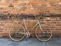 Rower miejski Motobecane po renowacji, vintage, stylowy