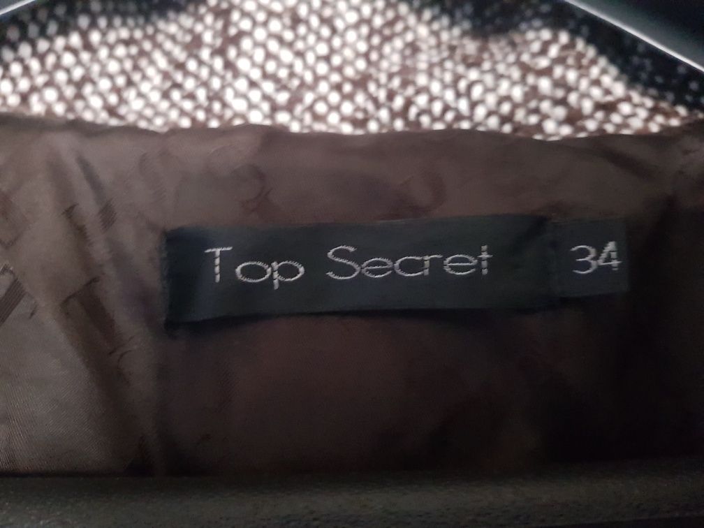 Płaszcz Top Secet