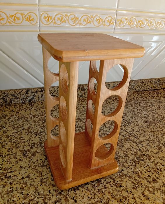 Suporte para especiarias