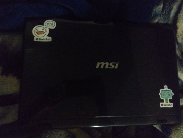 Ноутбук MSI CR610