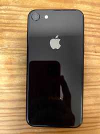 iPhone 8 64gb Jet Black bateria 85%