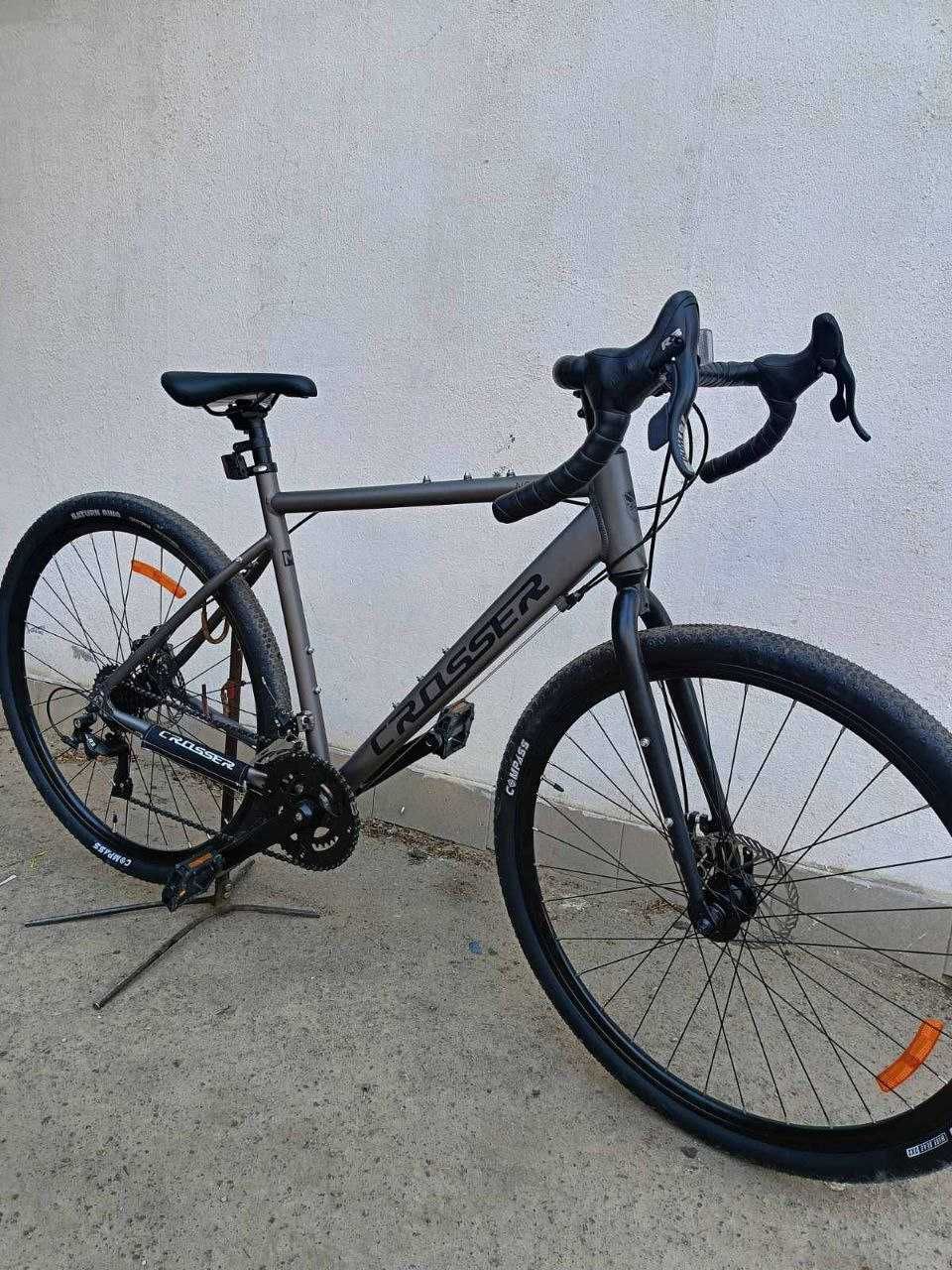 РАСПРОДАЖА  гревел гравел Gravel Crosser NORD DeMARCHE 28"