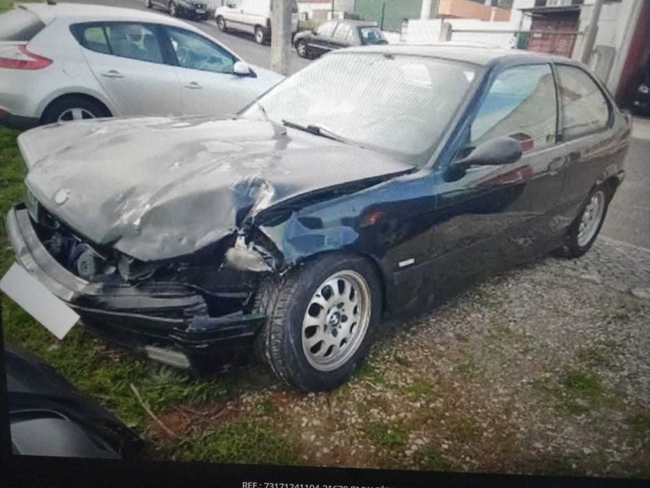 BMW 318 Tds para peças