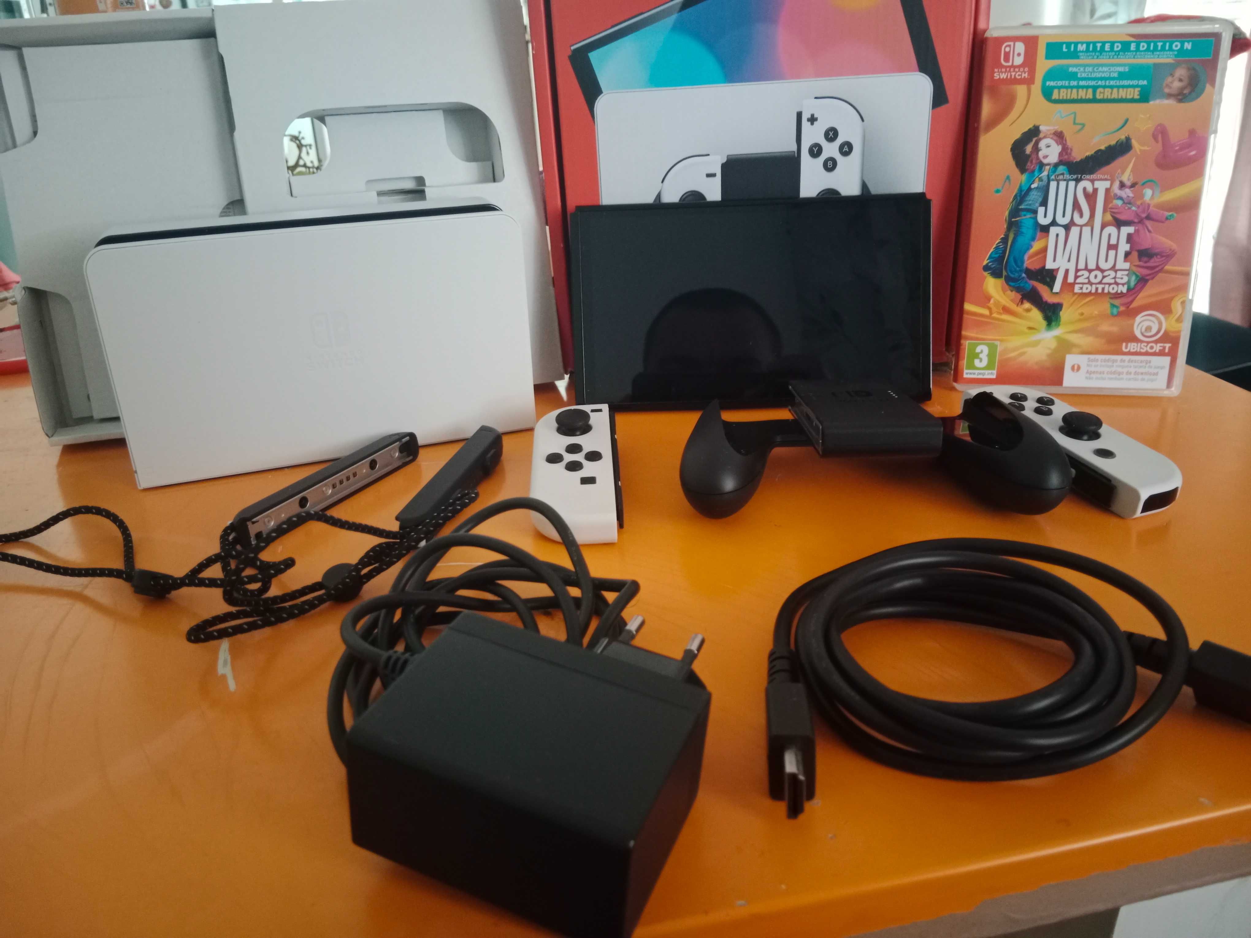 Vendo ou troco nintendo switch por tablet