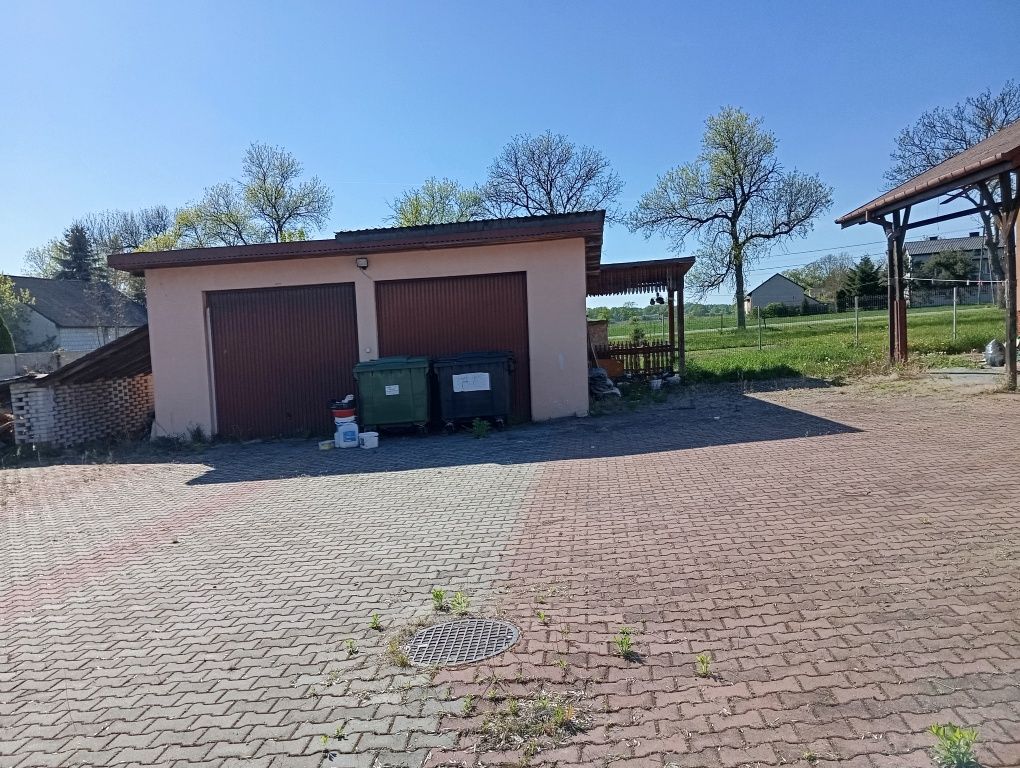 Budynek 715m2 działka 3900m2 Dobrut Hotel Motel