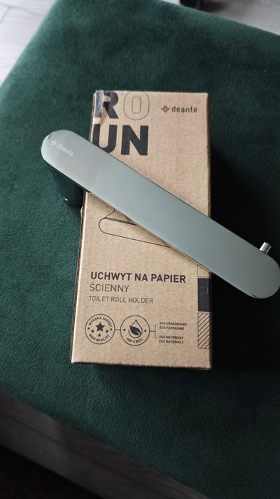 Uchwyt na papier Deante