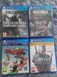 Gry na ps4 / ps5