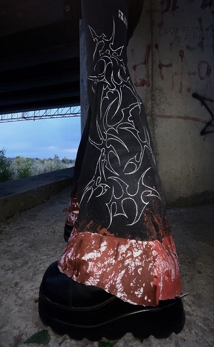 bloodjeans custom cybersigilism