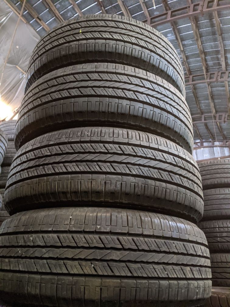 235/60R17 Hankook 18 рік