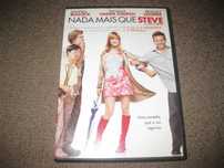 DVD "Nada Mais que Steve" com Bradley Cooper