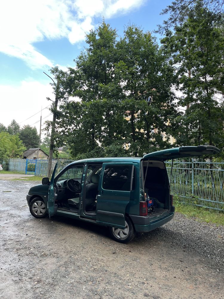 Citroen Berlingo 2001 Multispace