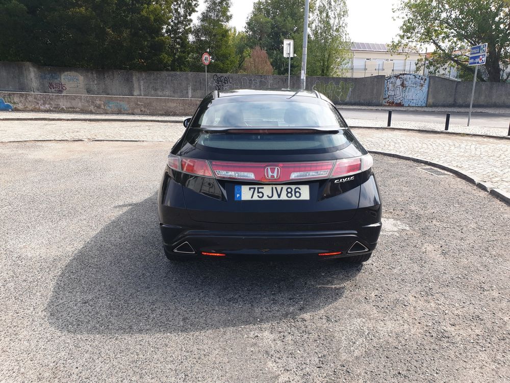Honda civic 2010