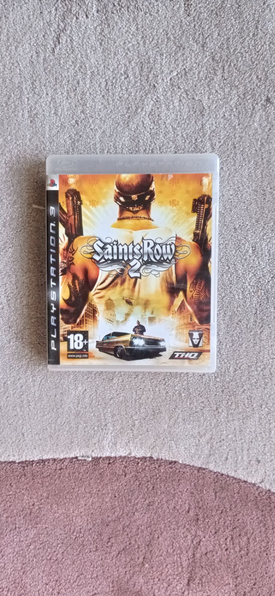 Saints Row 2 Ps3