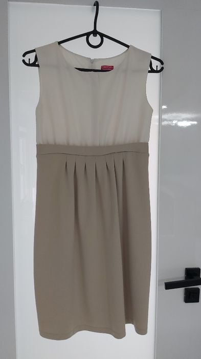 Sukienka ciążowa na święta