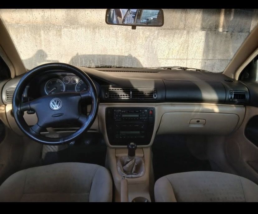 Passat b5.5 1.9 130cv